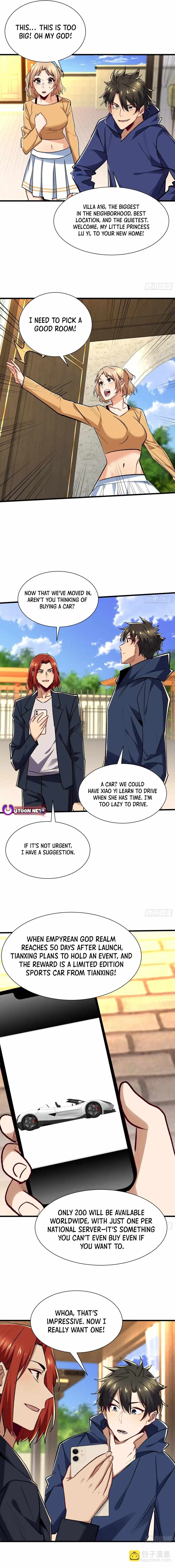 Read Upgrade From Wild Monsters chapter 59 image 2 on Lezhin