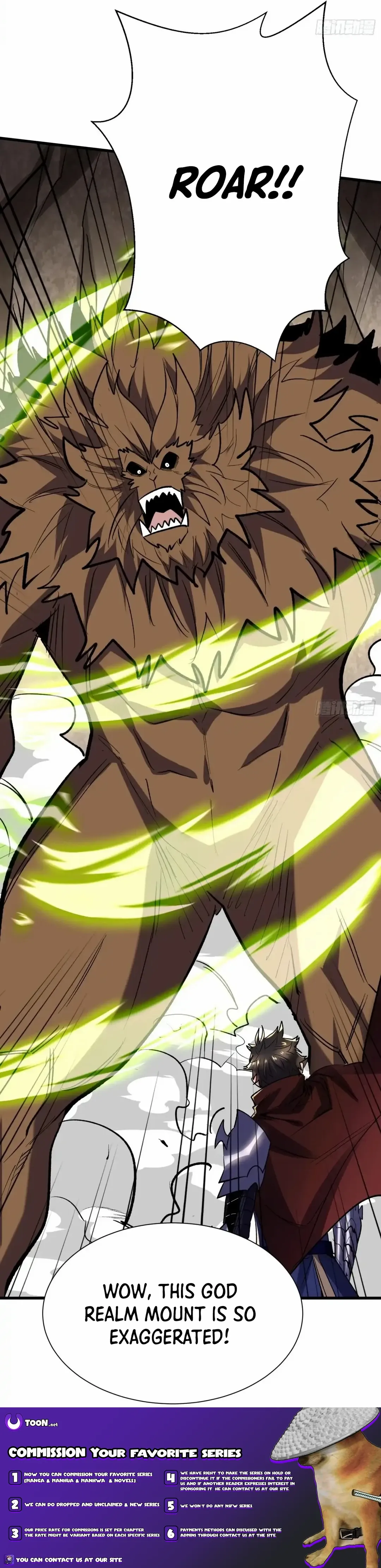 Read Upgrade From Wild Monsters chapter 60 image 6 on Lezhin