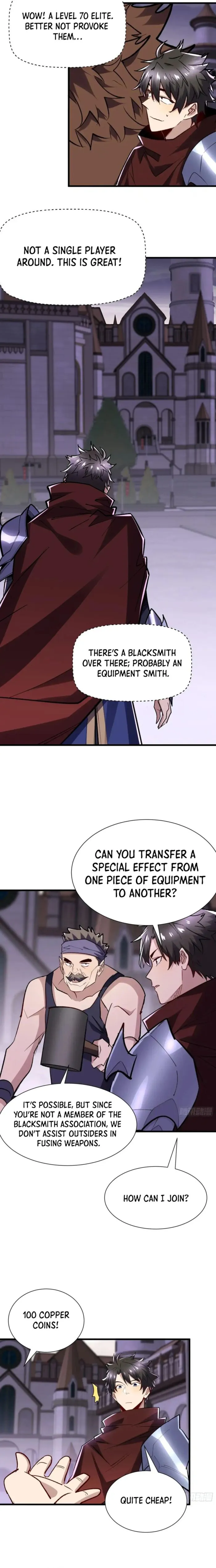 Read Upgrade From Wild Monsters chapter 61 image 2 on Lezhin