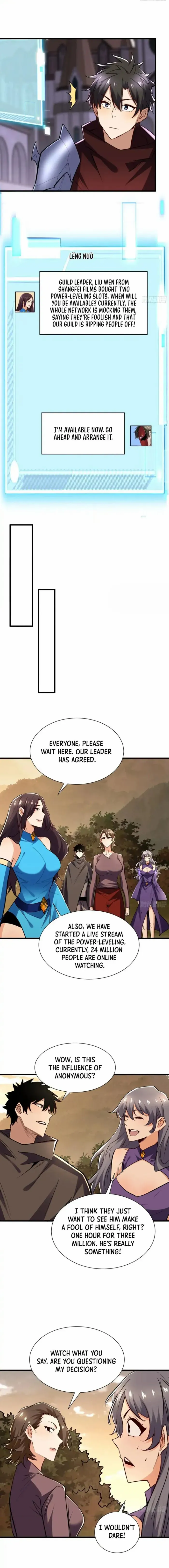 Read Upgrade From Wild Monsters chapter 61 image 5 on Lezhin