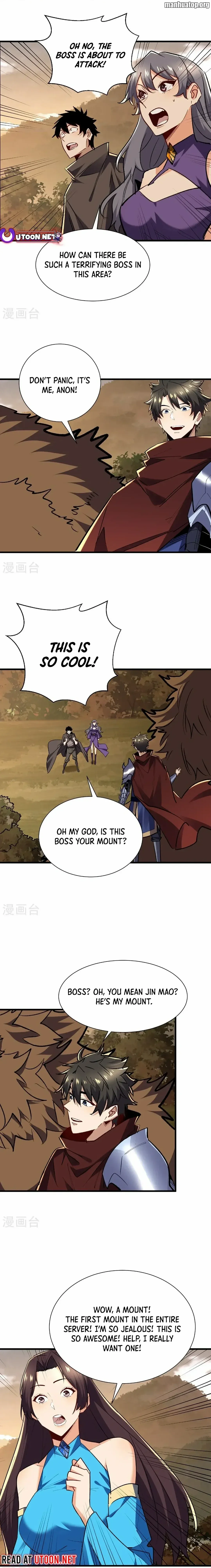 Read Upgrade From Wild Monsters chapter 62 image 1 on Lezhin