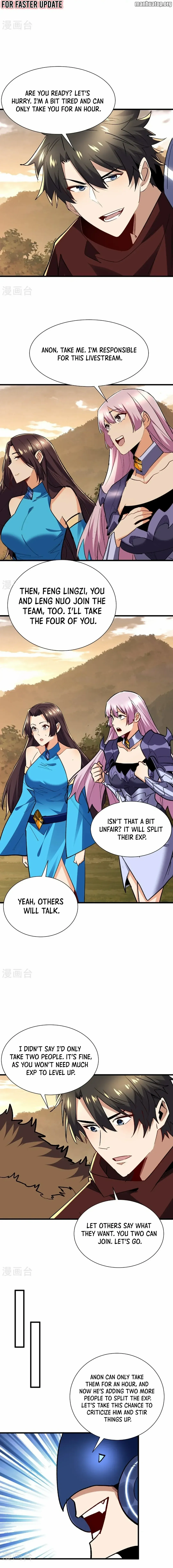 Read Upgrade From Wild Monsters chapter 62 image 2 on Lezhin