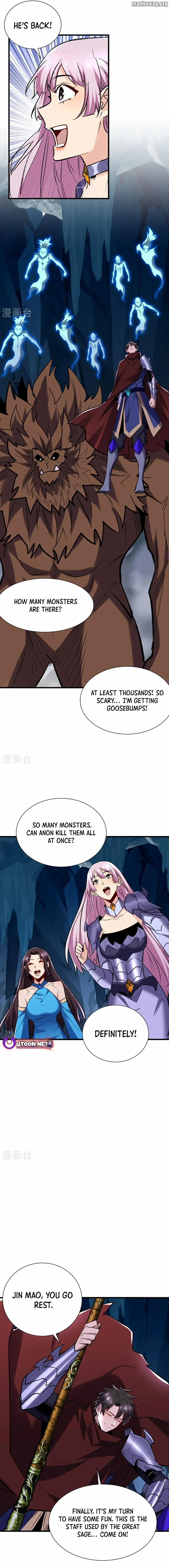 Read Upgrade From Wild Monsters chapter 62 image 6 on Lezhin