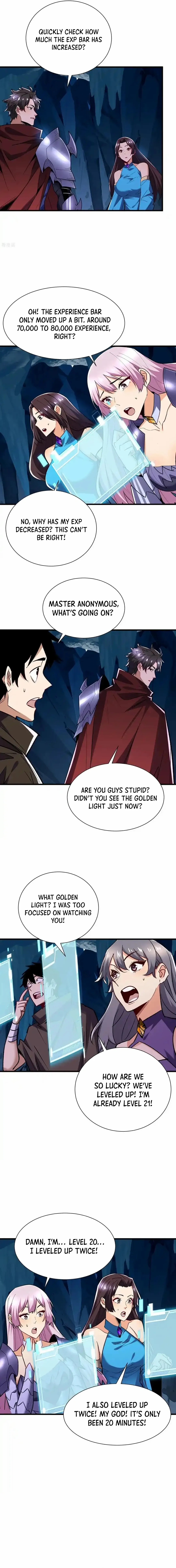 Read Upgrade From Wild Monsters chapter 63 image 2 on Lezhin