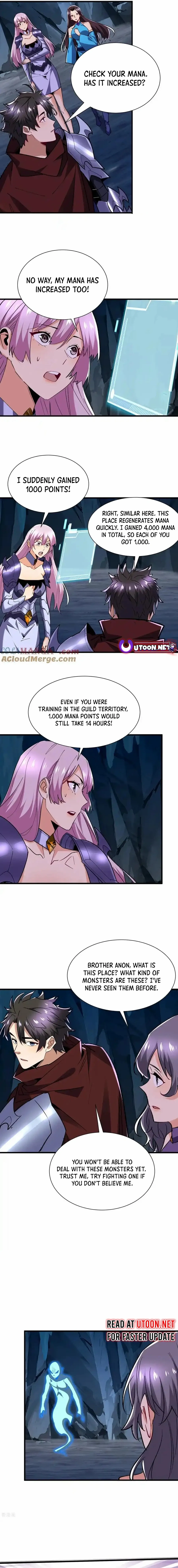Read Upgrade From Wild Monsters chapter 63 image 3 on Lezhin