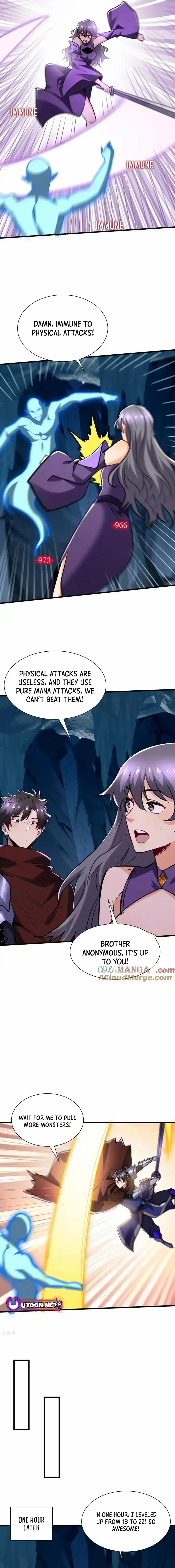 Read Upgrade From Wild Monsters chapter 63 image 4 on Lezhin