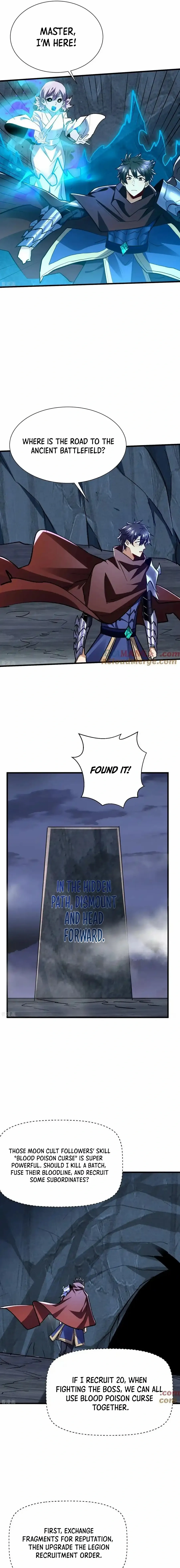 Read Upgrade From Wild Monsters chapter 64 image 2 on Lezhin