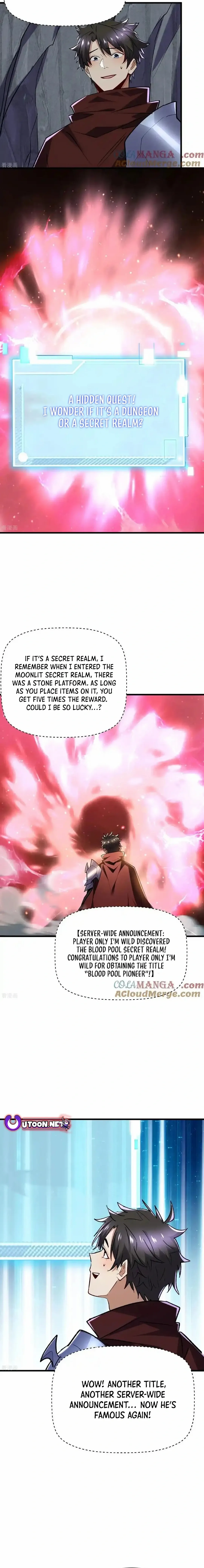 Read Upgrade From Wild Monsters chapter 64 image 4 on Lezhin
