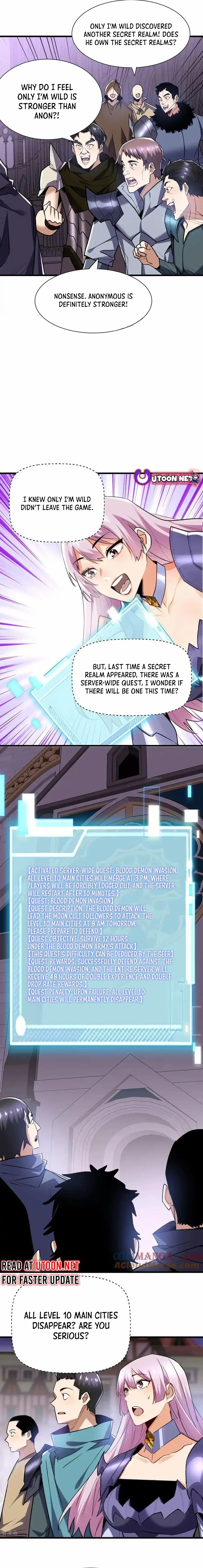 Read Upgrade From Wild Monsters chapter 64 image 5 on Lezhin