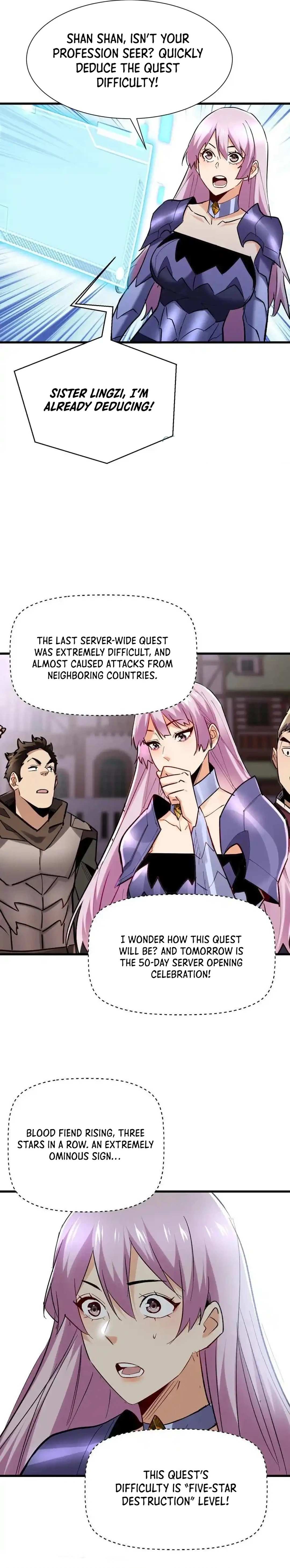Read Upgrade From Wild Monsters chapter 64 image 6 on Lezhin