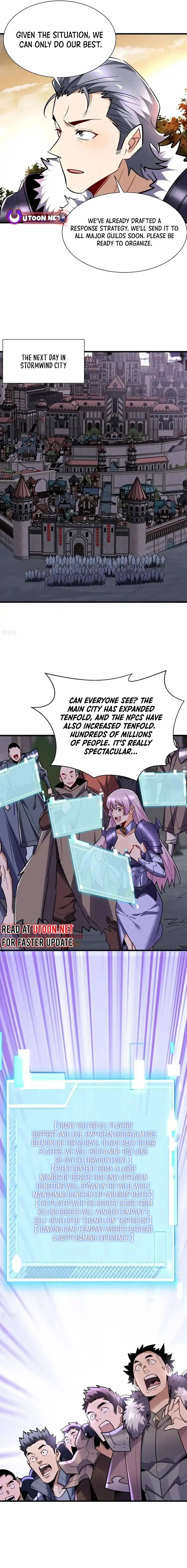 Read Upgrade From Wild Monsters chapter 65 image 2 on Lezhin