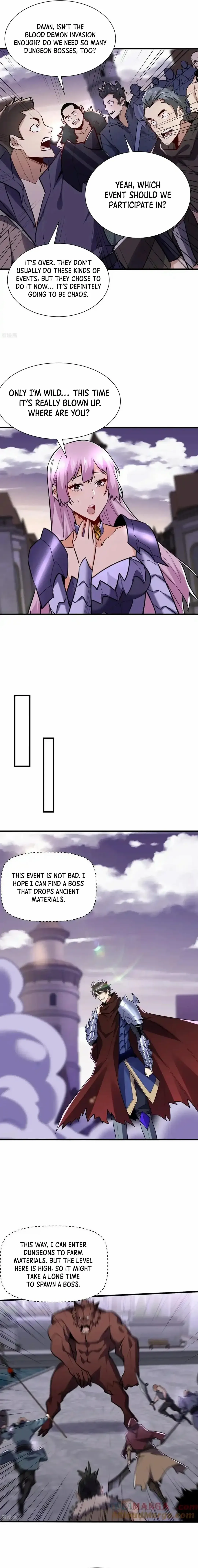 Read Upgrade From Wild Monsters chapter 65 image 3 on Lezhin