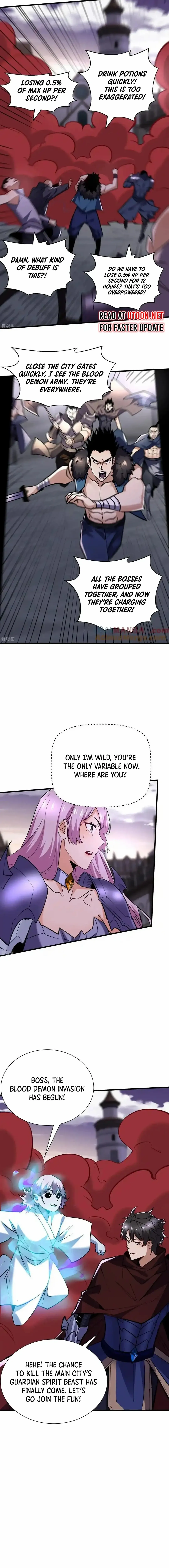 Read Upgrade From Wild Monsters chapter 65 image 5 on Lezhin
