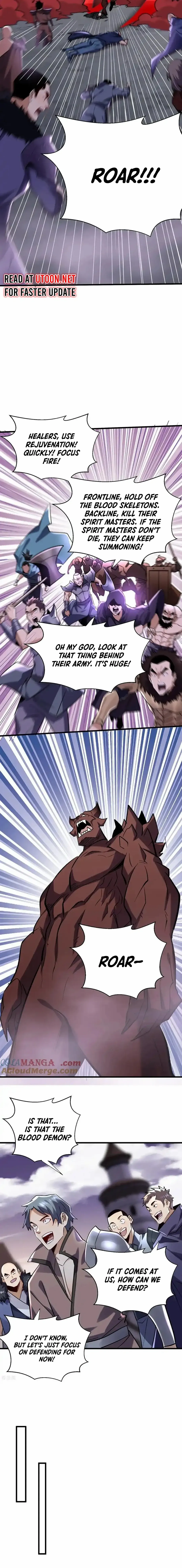 Read Upgrade From Wild Monsters chapter 66 image 1 on Lezhin
