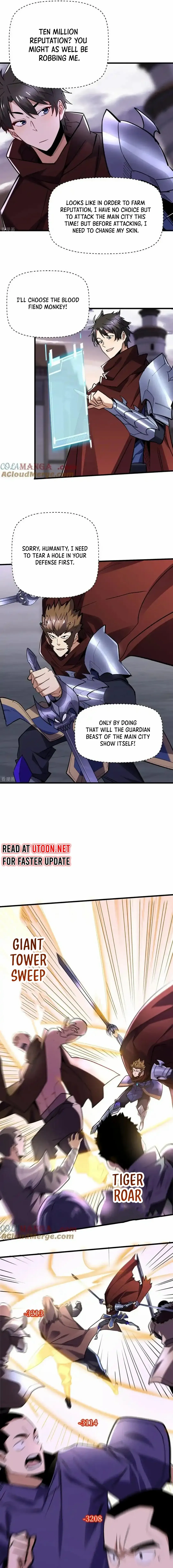 Read Upgrade From Wild Monsters chapter 66 image 3 on Lezhin