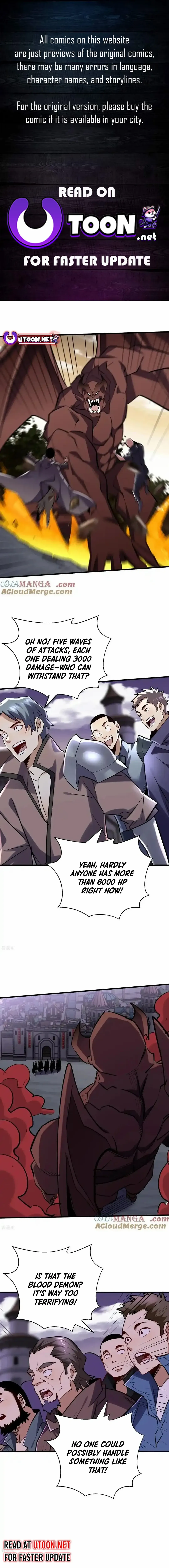 Read Upgrade From Wild Monsters chapter 67 image 1 on Lezhin