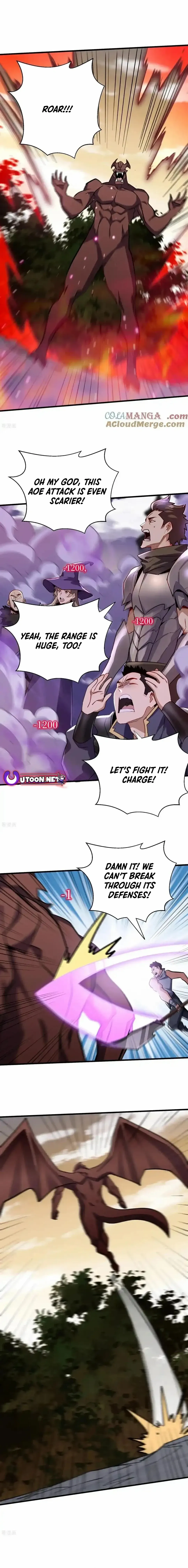 Read Upgrade From Wild Monsters chapter 67 image 2 on Lezhin