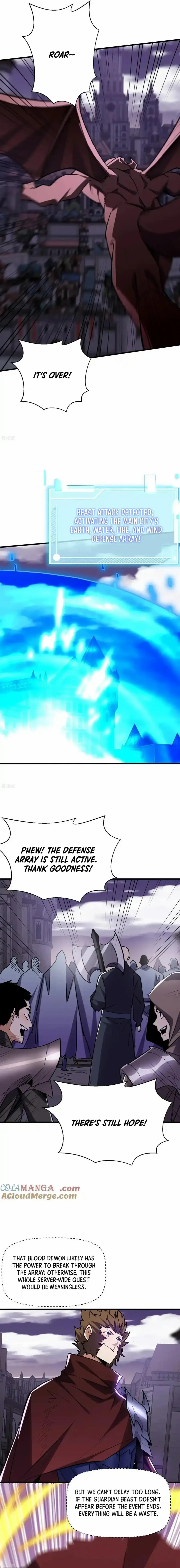 Read Upgrade From Wild Monsters chapter 67 image 3 on Lezhin