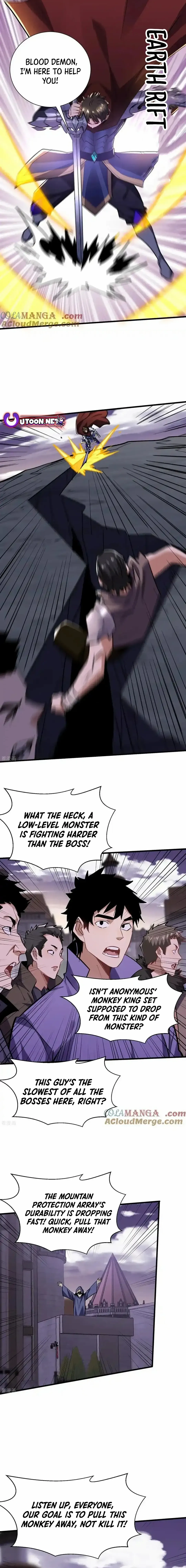 Read Upgrade From Wild Monsters chapter 67 image 4 on Lezhin