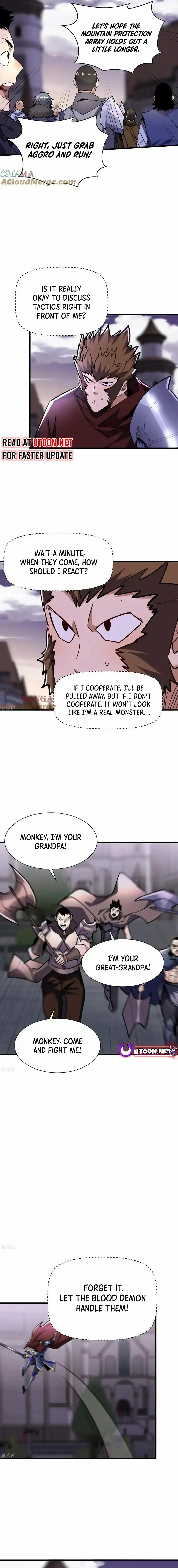 Read Upgrade From Wild Monsters chapter 67 image 5 on Lezhin