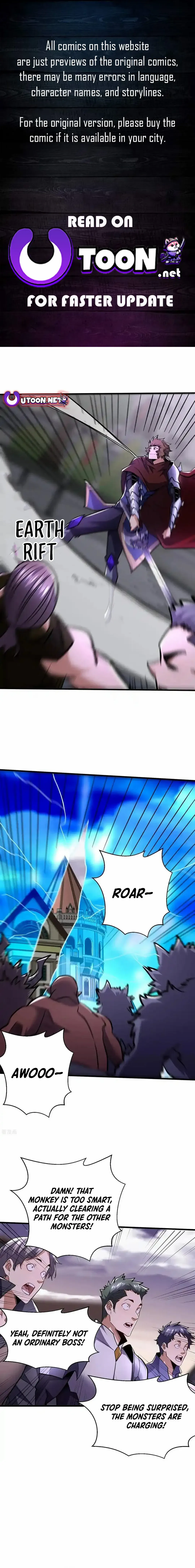Read Upgrade From Wild Monsters chapter 68 image 1 on Lezhin