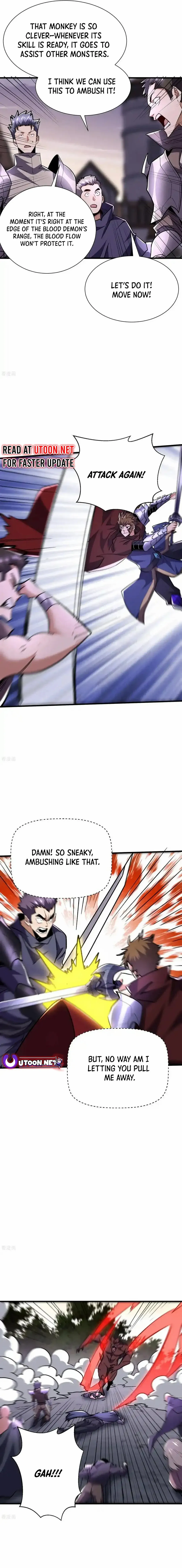 Read Upgrade From Wild Monsters chapter 68 image 2 on Lezhin