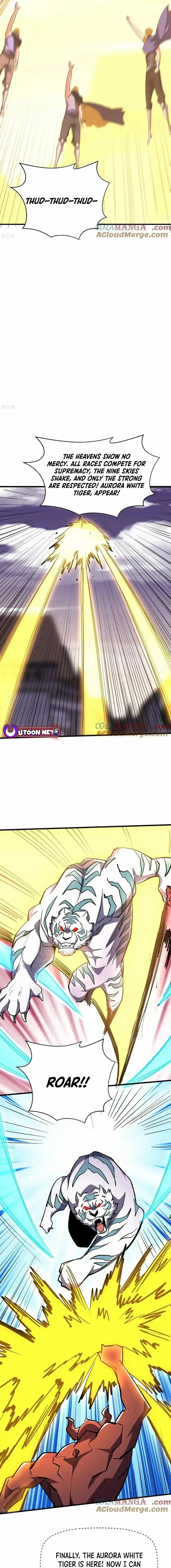 Read Upgrade From Wild Monsters chapter 68 image 4 on Lezhin