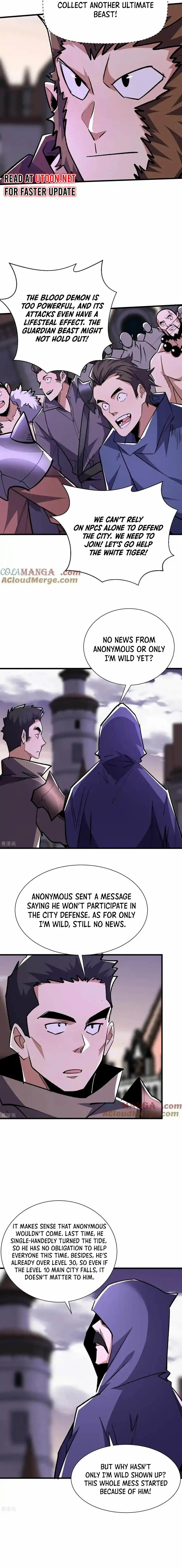 Read Upgrade From Wild Monsters chapter 68 image 5 on Lezhin
