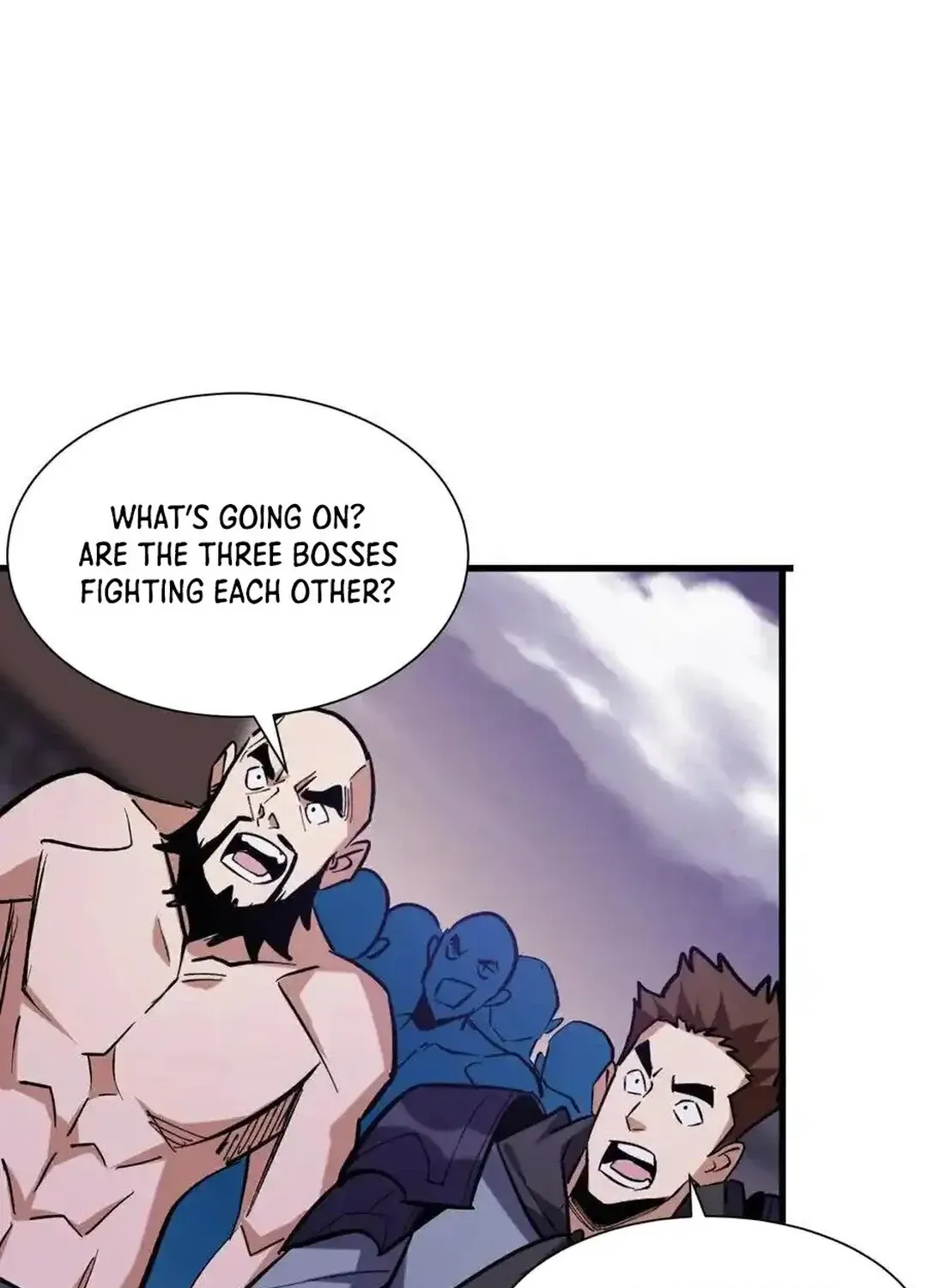 Read Upgrade From Wild Monsters chapter 69 image 11 on Lezhin