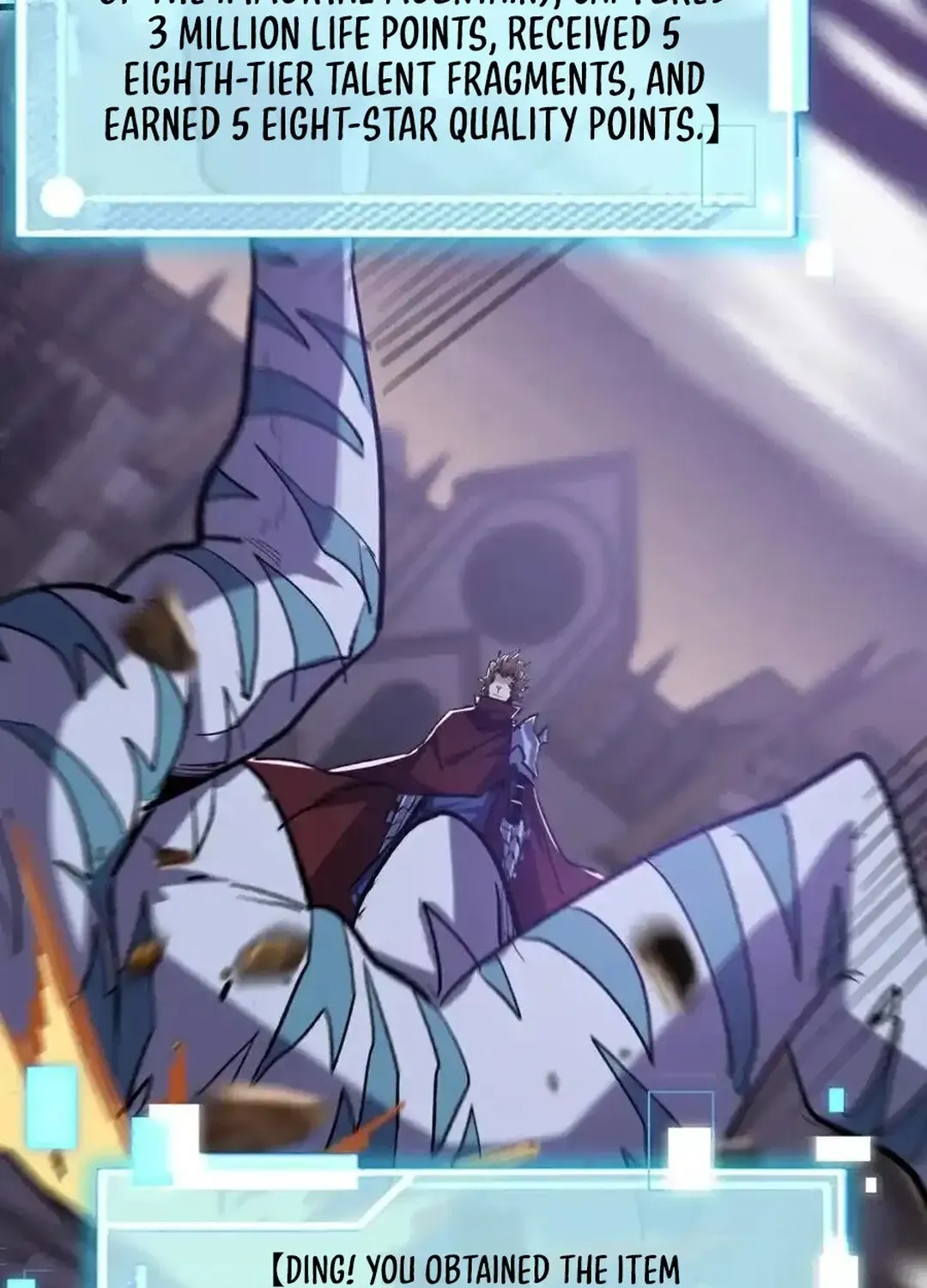 Read Upgrade From Wild Monsters chapter 69 image 15 on Lezhin