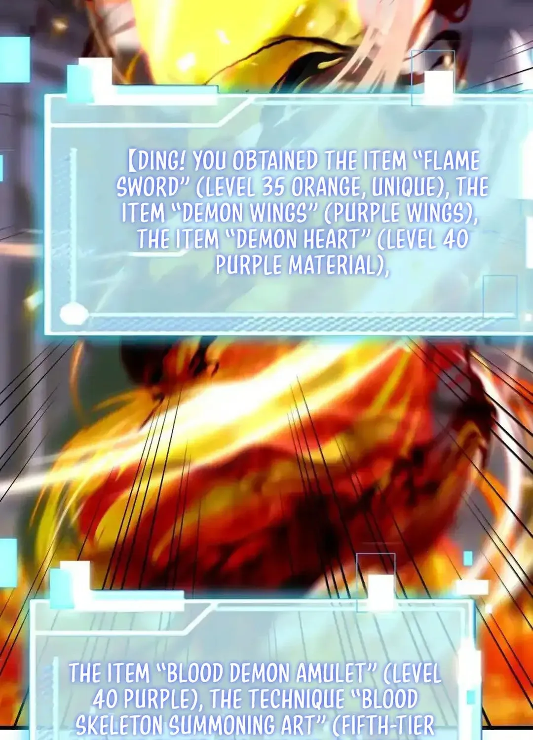 Read Upgrade From Wild Monsters chapter 69 image 24 on Lezhin