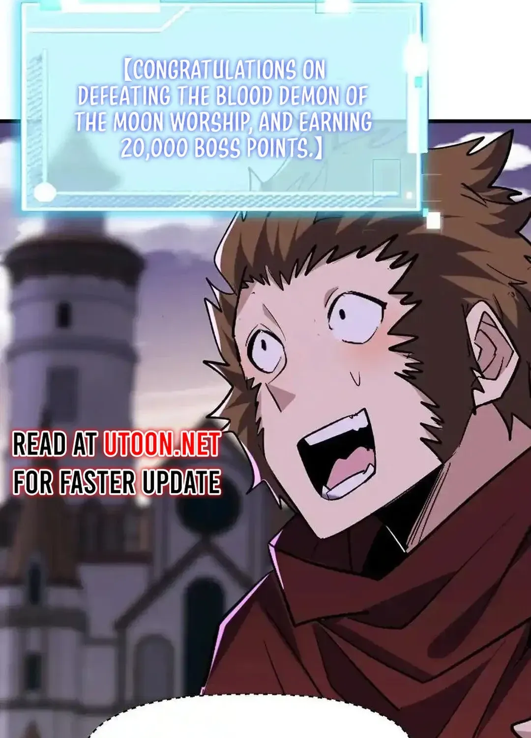 Read Upgrade From Wild Monsters chapter 69 image 27 on Lezhin