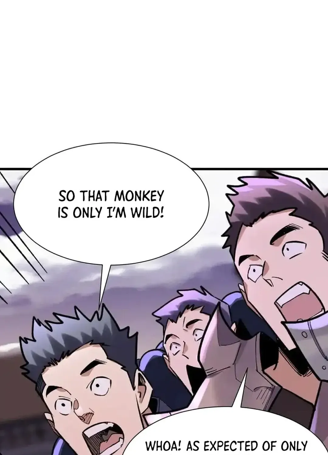 Read Upgrade From Wild Monsters chapter 69 image 29 on Lezhin