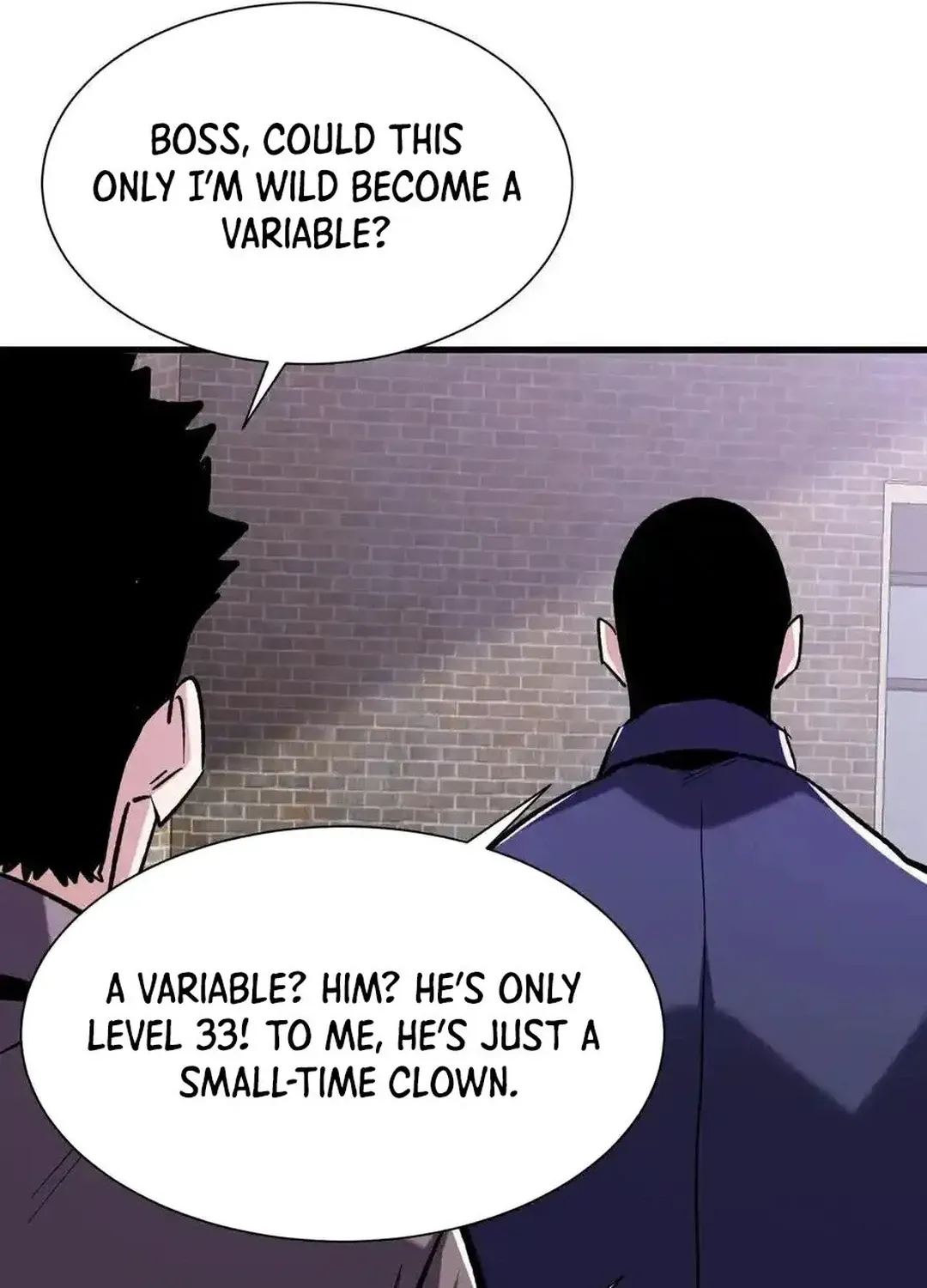 Read Upgrade From Wild Monsters chapter 69 image 34 on Lezhin