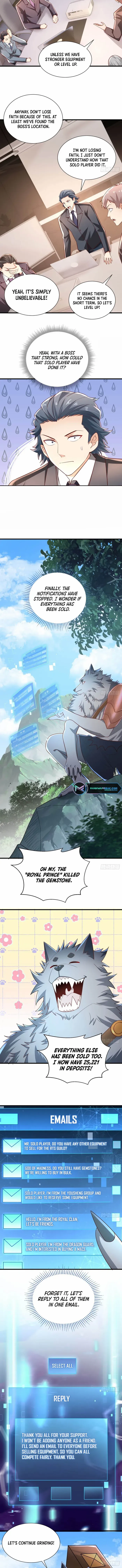 Read Upgrade From Wild Monsters chapter 7 image 3 on Lezhin
