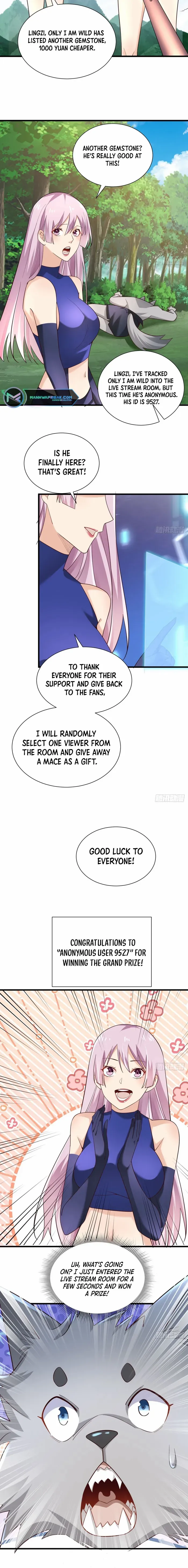 Read Upgrade From Wild Monsters chapter 7 image 6 on Lezhin
