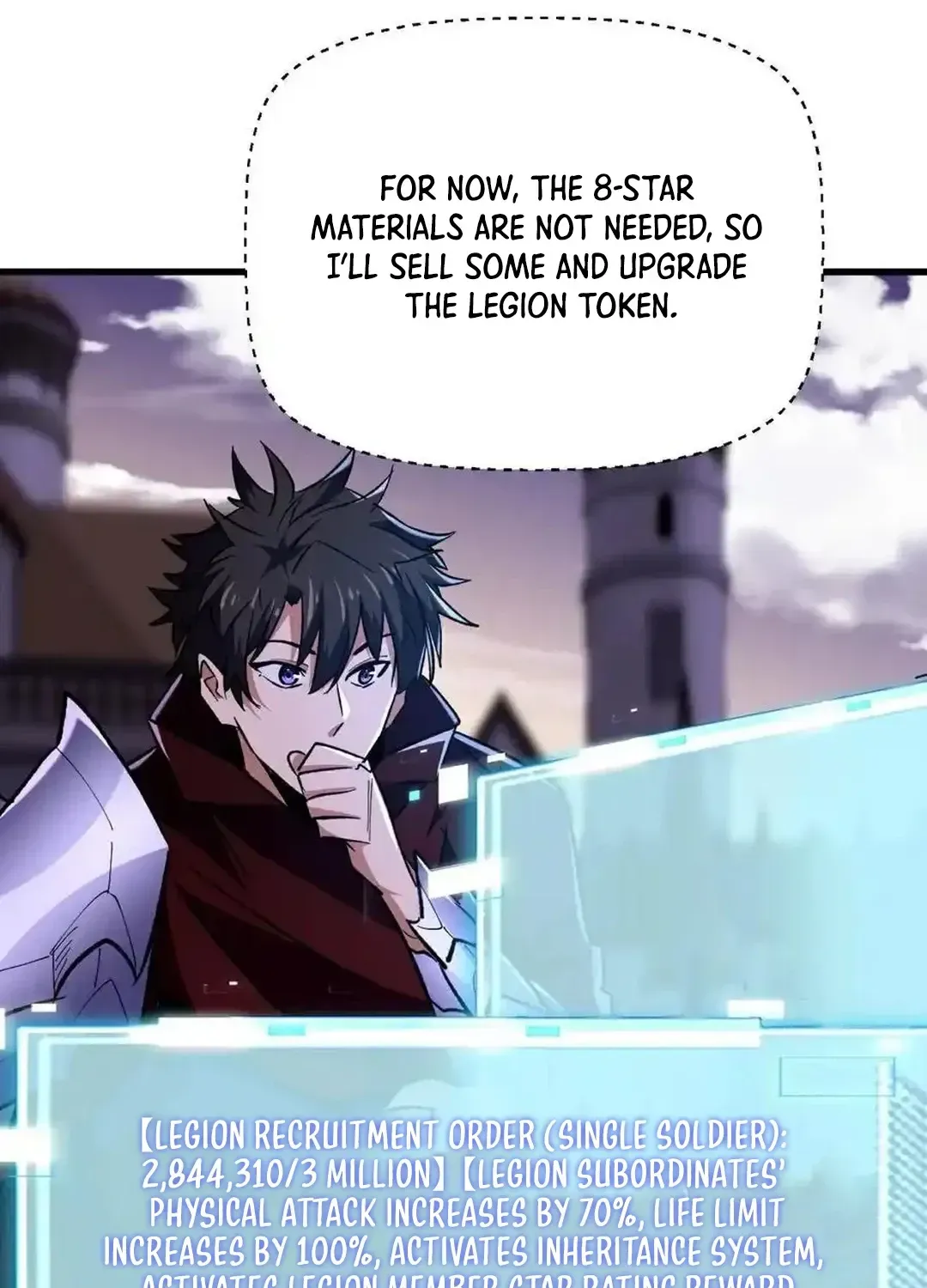 Read Upgrade From Wild Monsters chapter 70 image 14 on Lezhin