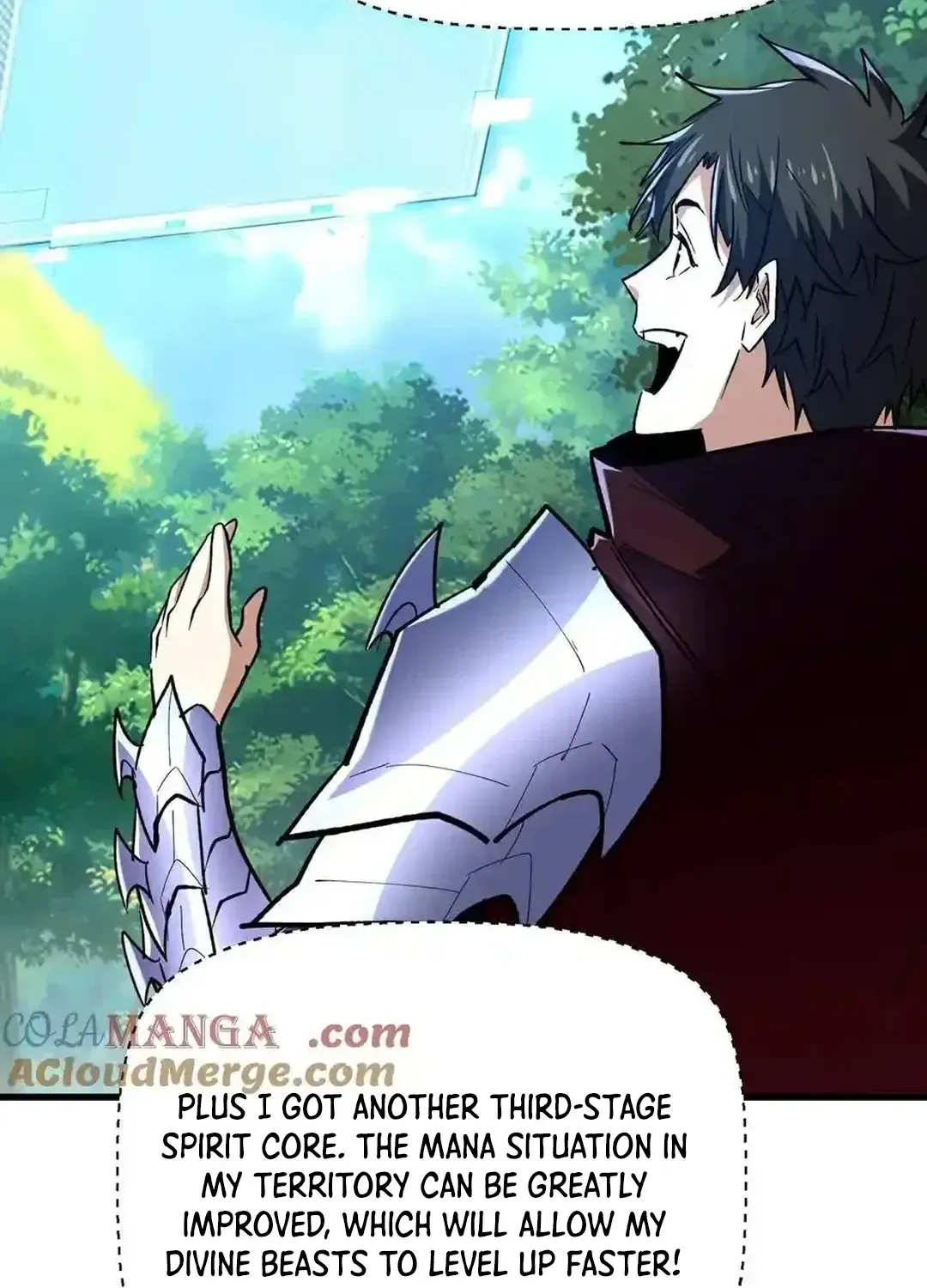 Read Upgrade From Wild Monsters chapter 70 image 19 on Lezhin