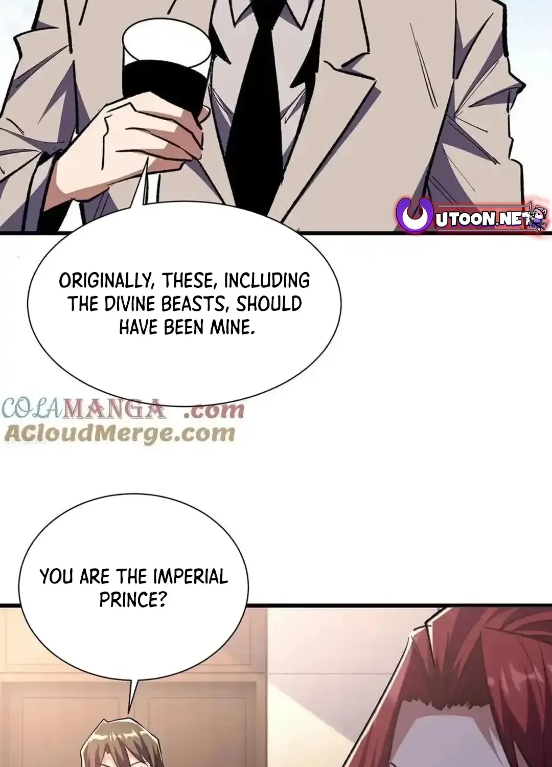 Read Upgrade From Wild Monsters chapter 70 image 2 on Lezhin