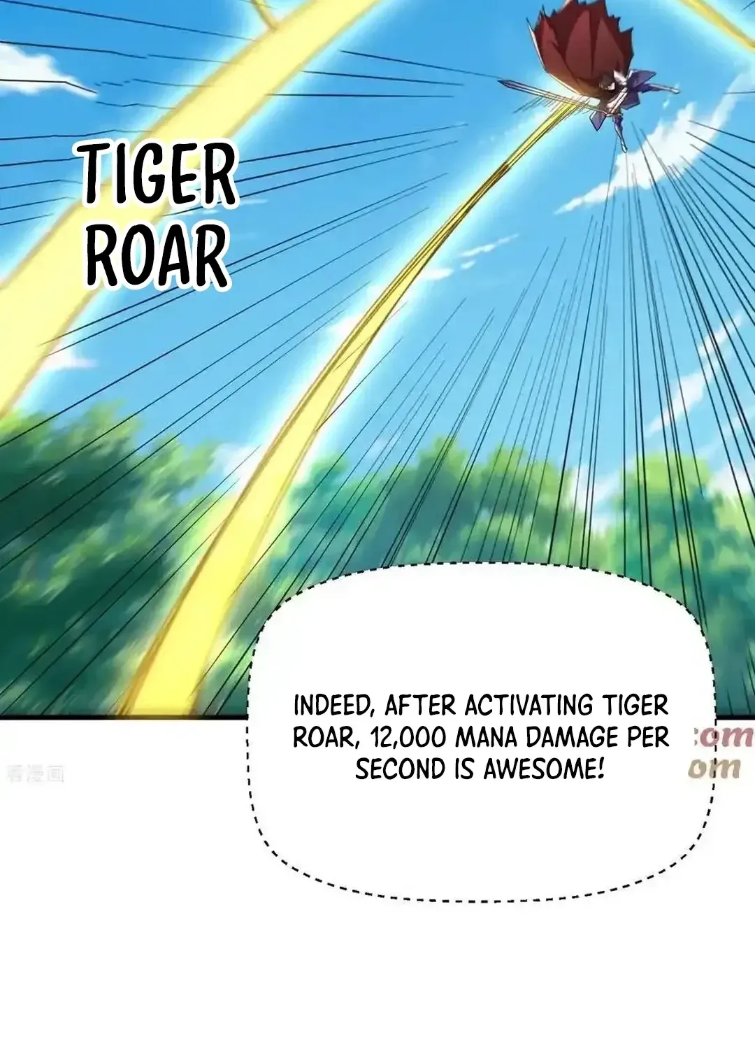 Read Upgrade From Wild Monsters chapter 70 image 23 on Lezhin