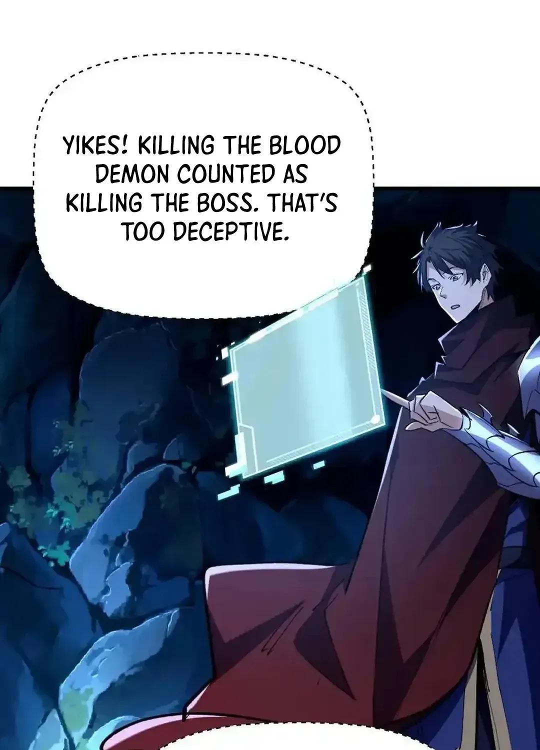 Read Upgrade From Wild Monsters chapter 70 image 31 on Lezhin