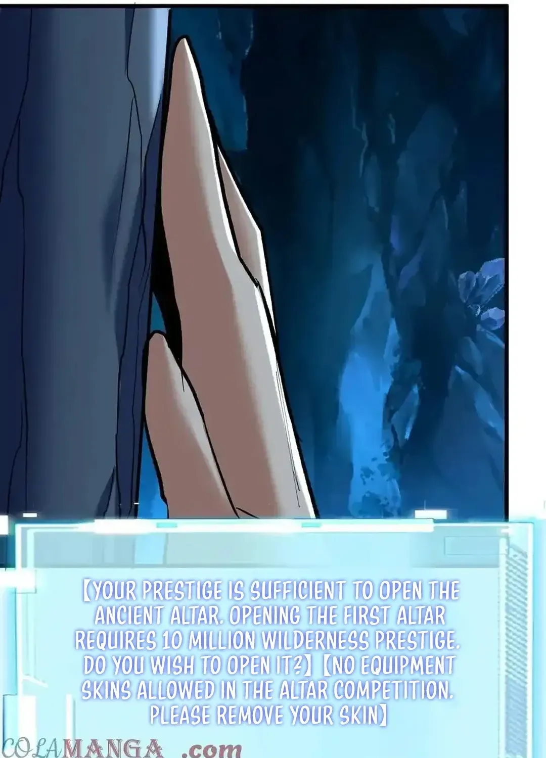 Read Upgrade From Wild Monsters chapter 70 image 35 on Lezhin