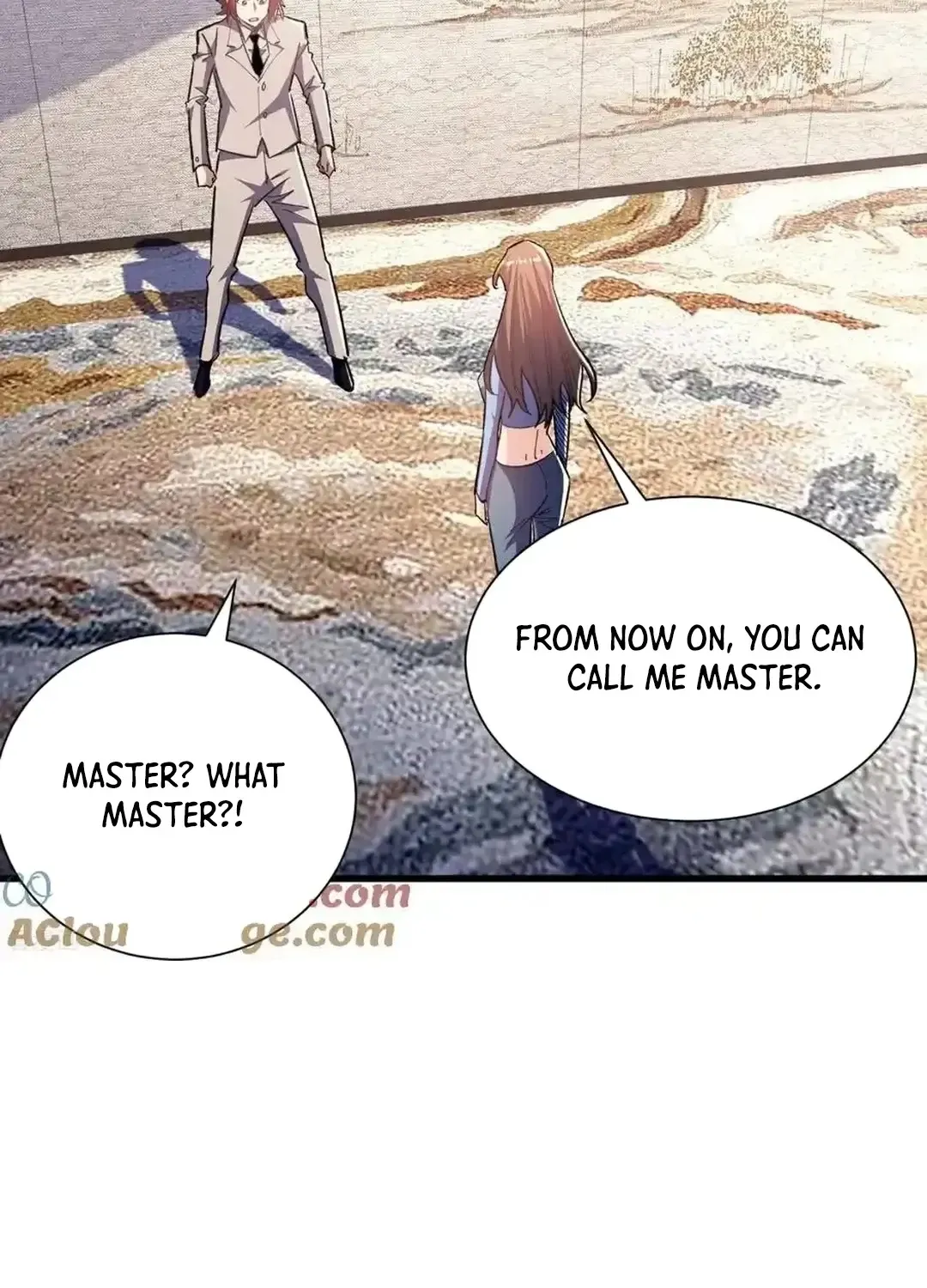 Read Upgrade From Wild Monsters chapter 70 image 4 on Lezhin
