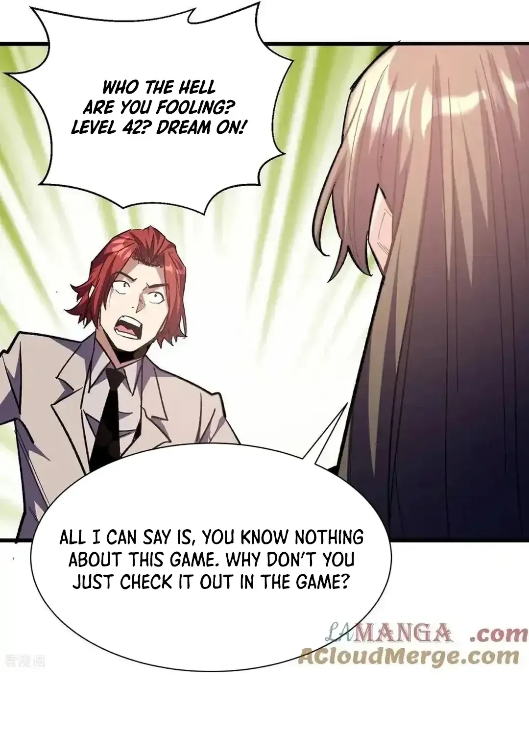 Read Upgrade From Wild Monsters chapter 70 image 7 on Lezhin