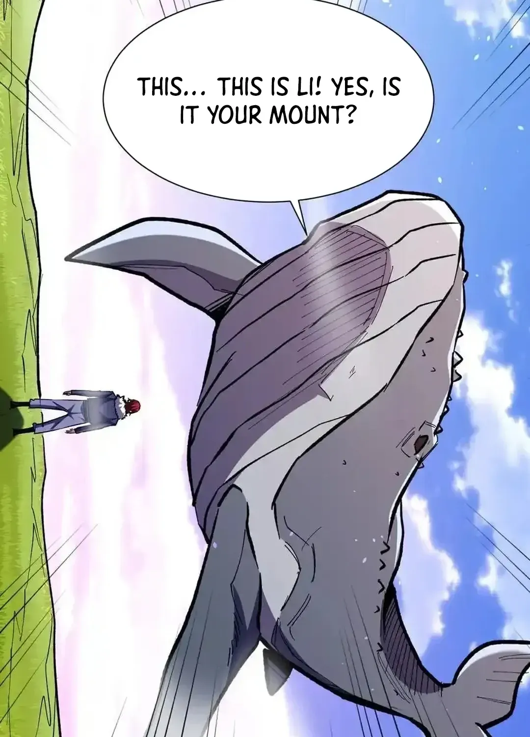 Read Upgrade From Wild Monsters chapter 70 image 9 on Lezhin