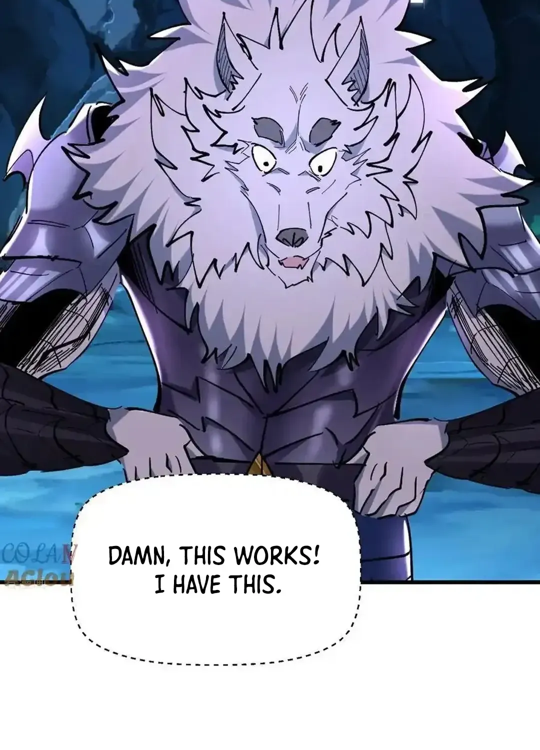 Read Upgrade From Wild Monsters chapter 71 image 10 on Lezhin