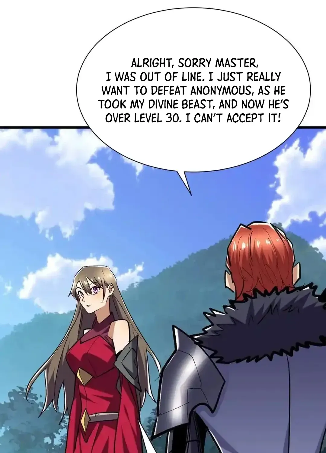 Read Upgrade From Wild Monsters chapter 71 image 17 on Lezhin