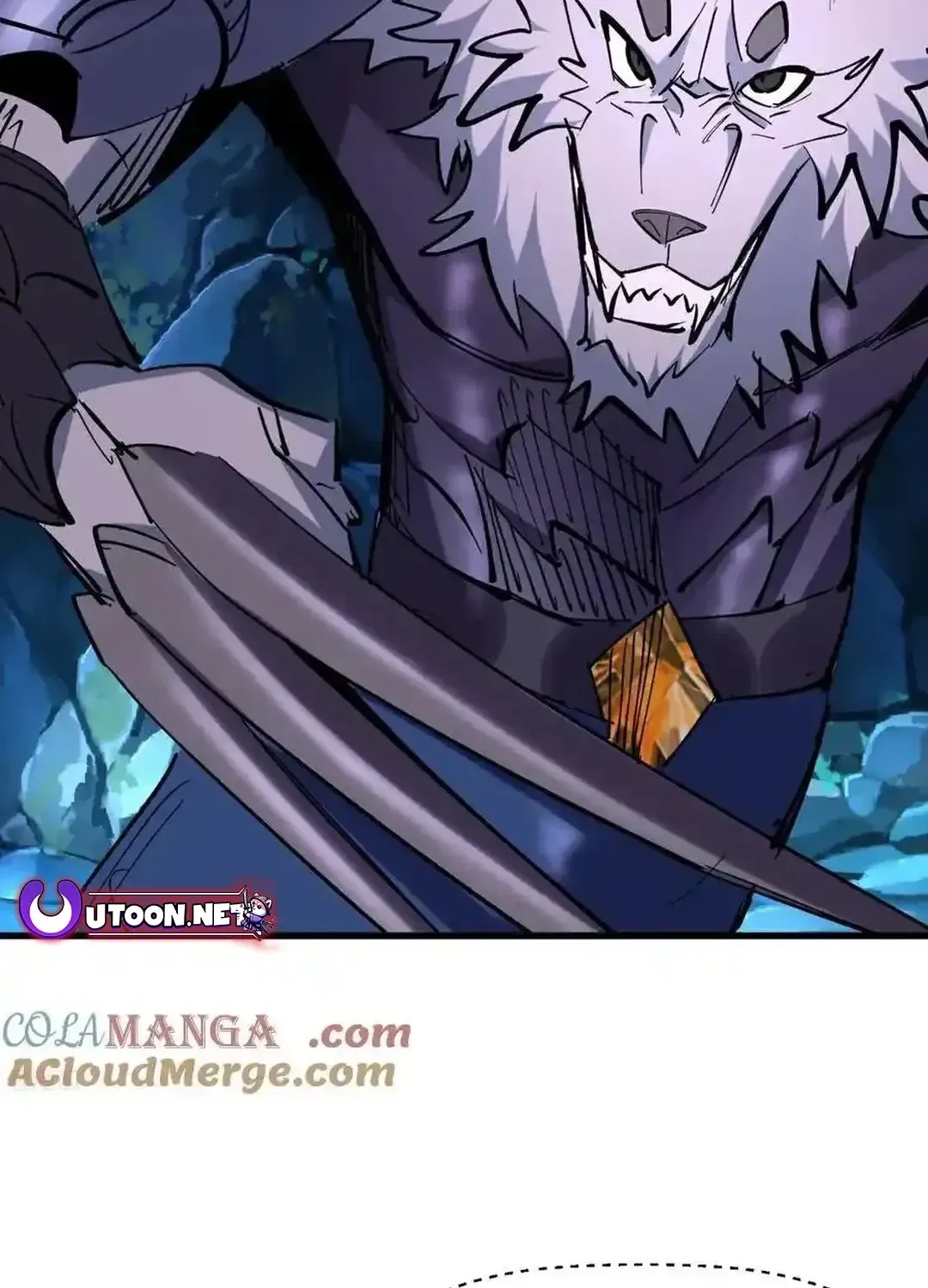 Read Upgrade From Wild Monsters chapter 71 image 2 on Lezhin