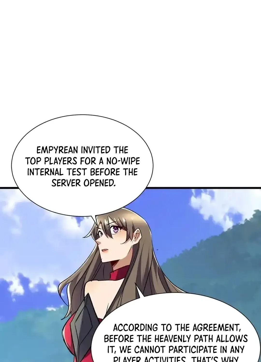 Read Upgrade From Wild Monsters chapter 71 image 21 on Lezhin