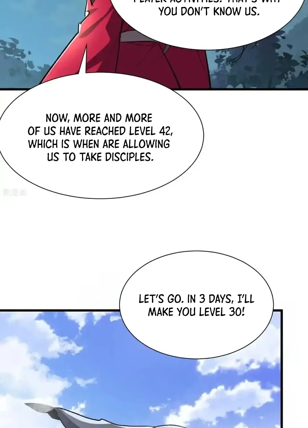Read Upgrade From Wild Monsters chapter 71 image 22 on Lezhin